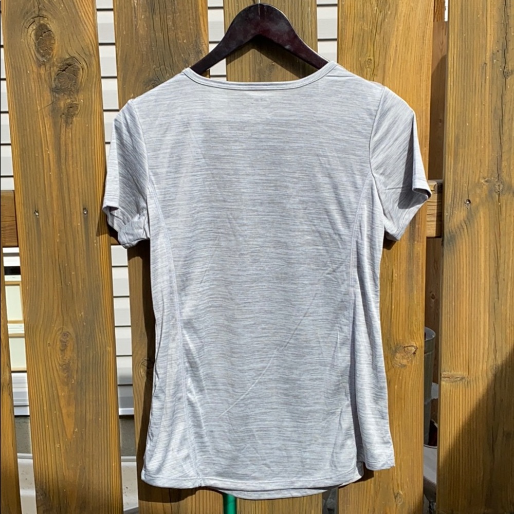 Light grey ACX Active SS Tee, S - Picture 3 of 4